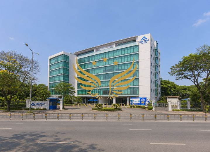 Cho Thuê Tòa Nhà 11 Đường 5 Phường Tân Chánh Hiệp Quận 12