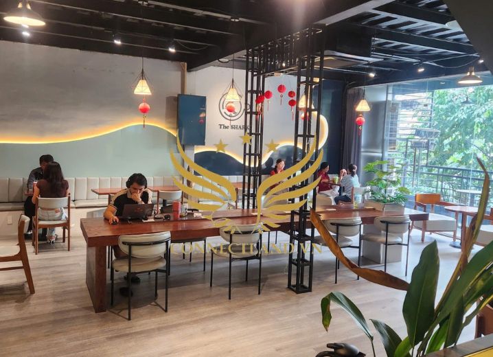 Cho Thuê Tòa Nhà 1114 Trường Sa Phường 12 Quận 3