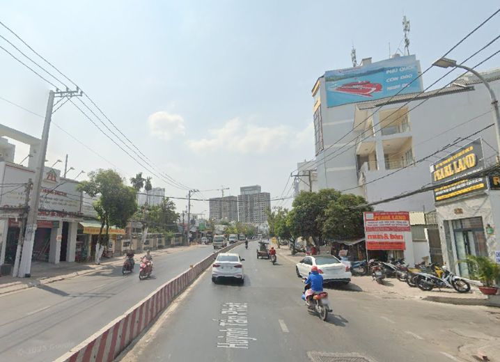 Cho Thuê Tòa Nhà 1116 Huỳnh Tấn Phát Phường Tân Phú Quận 7