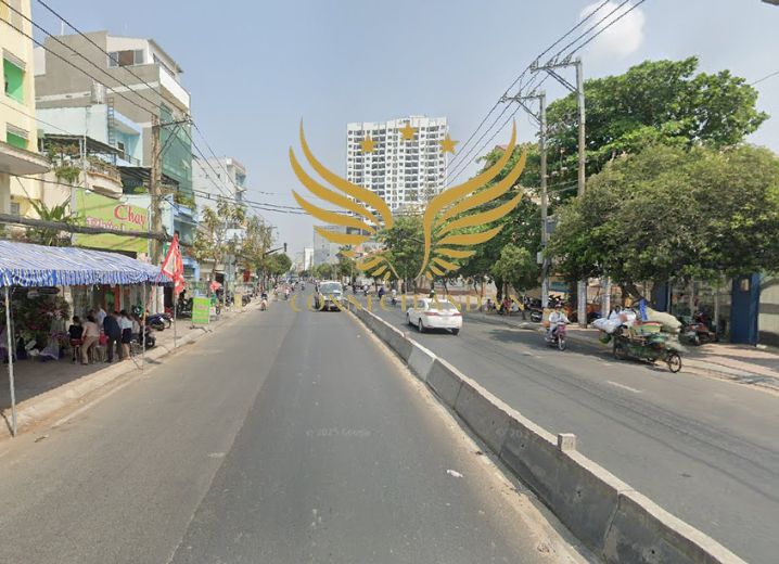 Cho Thuê Tòa Nhà 1116 Huỳnh Tấn Phát Phường Tân Phú Quận 7