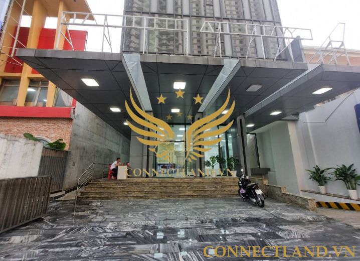 Cho Thuê Tòa Nhà 112 Lý Chính Thắng Phường 8 Quận 3