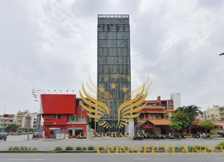 Cho Thuê Tòa Nhà 112 Lý Chính Thắng Phường 8 Quận 3