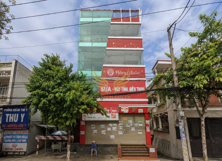 Cho Thuê Tòa Nhà 113 Đặng Văn Bi Phường Trường Thọ Quận Thủ Đức