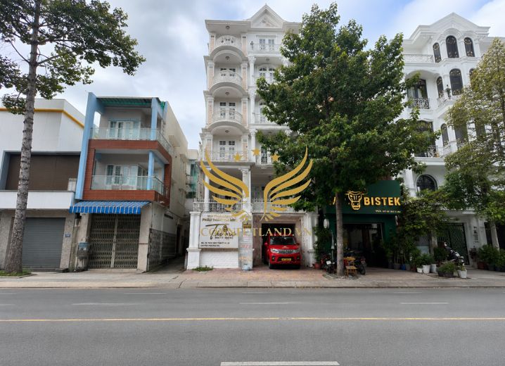 Cho Thuê Tòa Nhà 113 Trần Bình Trọng Phường 2 Quận 5