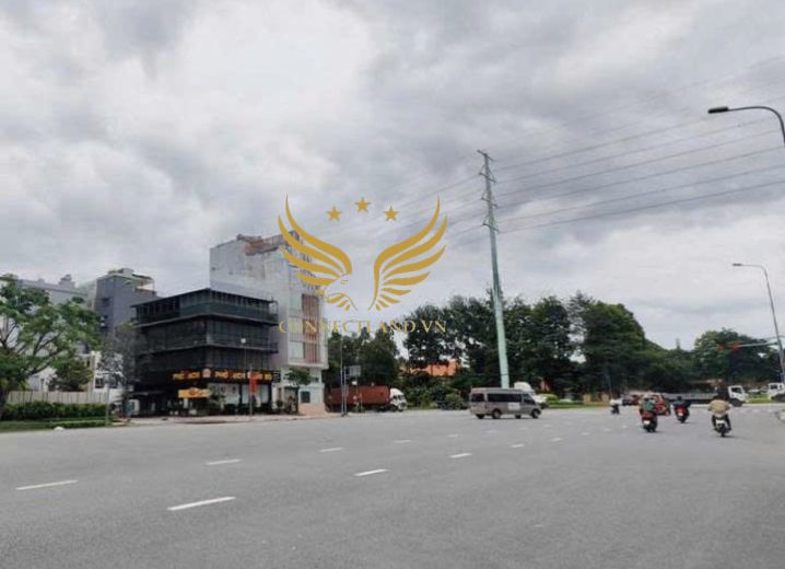 Cho Thuê Tòa Nhà 114 đường Đồng Văn Cống Phường Thạnh Mỹ Lợi Quận 2