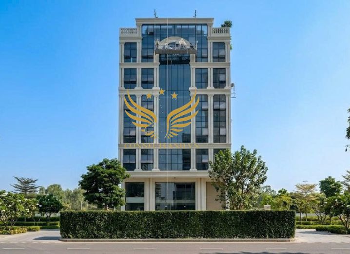 Cho Thuê Tòa Nhà 116-118 Đường Đồng Văn Cống Phường Thạnh Mỹ Lợi Quận 2