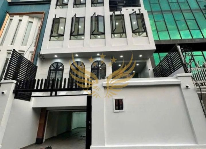 Cho Thuê Tòa Nhà 11A Trần Quý Khoách Phường Tân Định Quận 1