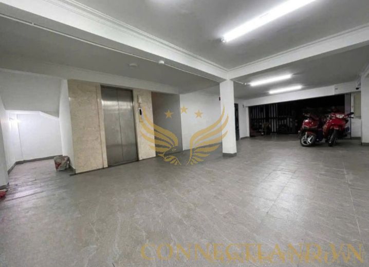 Cho Thuê Tòa Nhà 11A Trần Quý Khoách Phường Tân Định Quận 1