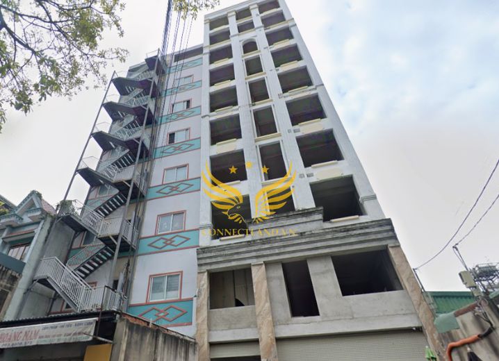 Cho Thuê Tòa Nhà 11B Nguyễn Quang Bích Phường 13 Quận Tân Bình