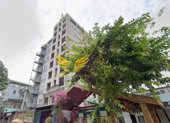 Cho Thuê Tòa Nhà 11B Nguyễn Quang Bích Phường 13 Quận Tân Bình