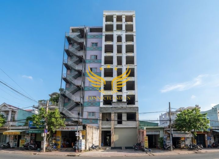 Cho Thuê Tòa Nhà 11B Nguyễn Quang Bích Phường 13 Quận Tân Bình