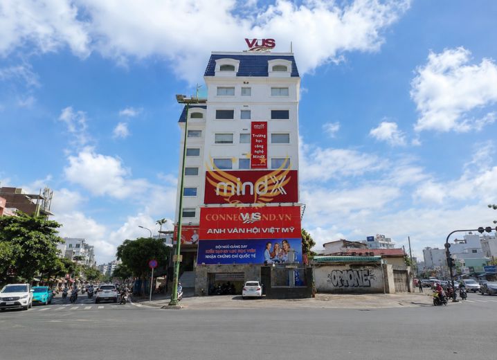 Cho Thuê Tòa Nhà 120-122 Phạm Văn Đồng Phường Hiệp Bình Chánh Quận Thủ Đức