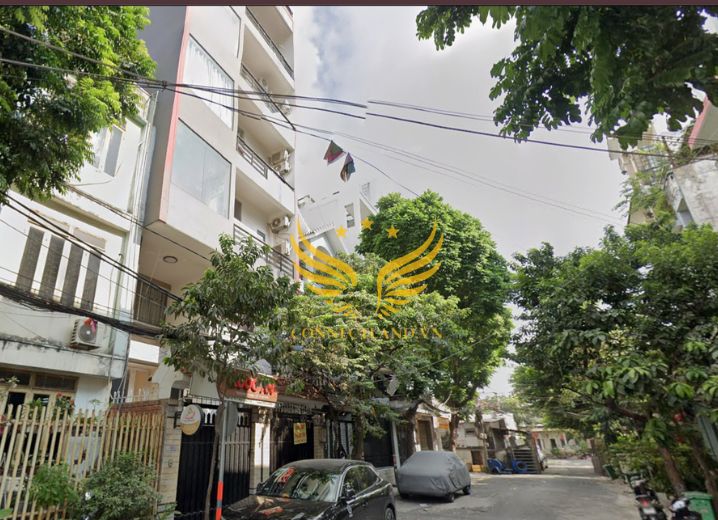Cho Thuê Tòa Nhà 123 Trần Văn Dư Phường 13 Quận Tân Bình