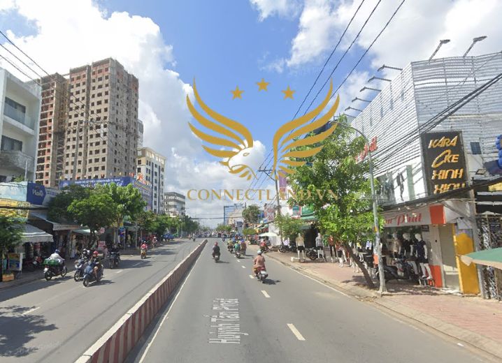 Cho Thuê Tòa Nhà 1238 Huỳnh Tấn Phát Phường Phú Mỹ Quận 7