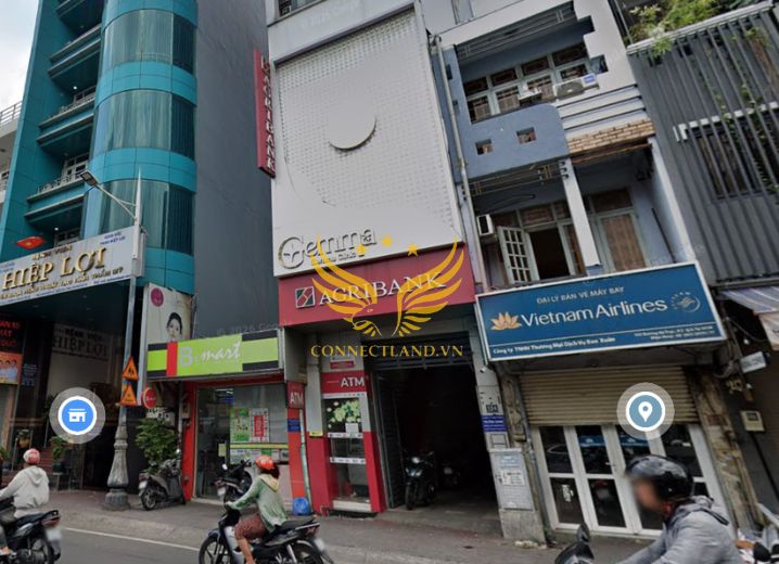 Cho Thuê Toà Nhà 124 Dương Bá Trạc Phường 2 Quận 8