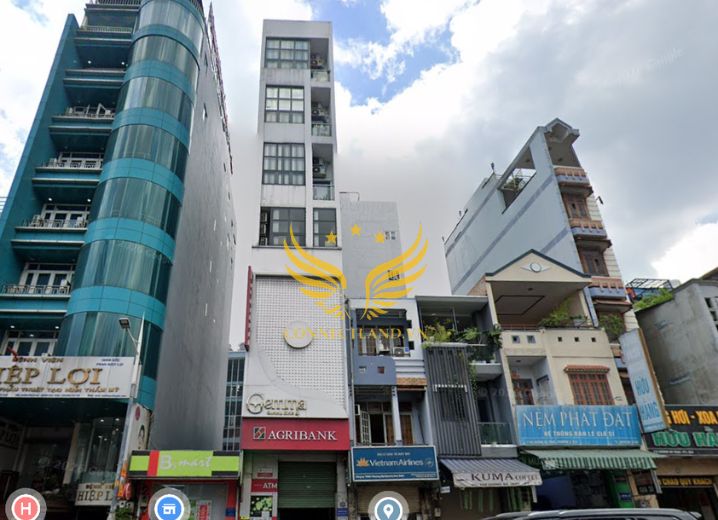 Cho Thuê Toà Nhà 124 Dương Bá Trạc Phường 2 Quận 8