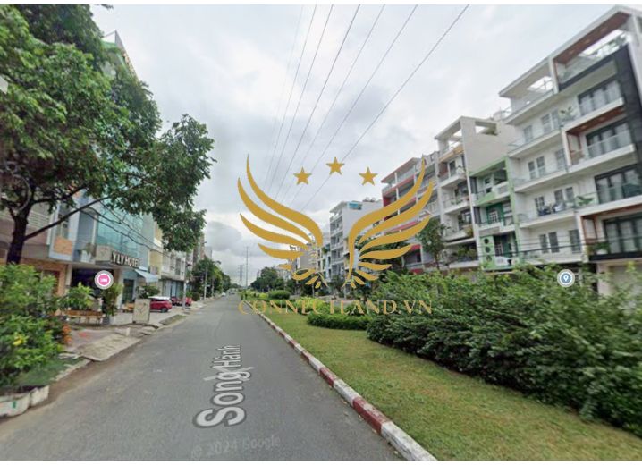 Cho thuê tòa nhà 124 Song Hành Phường 10 Quận 6