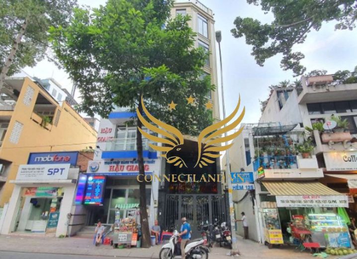 Cho Thuê Tòa Nhà 125 Trần Bình Trọng Phường 2 Quận 5