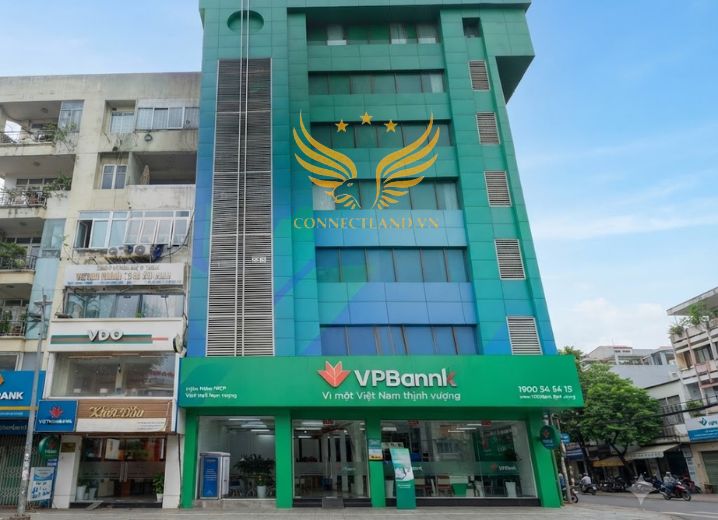 Cho Thuê Tòa Nhà 127B Lê Văn Duyệt Phường 3 Quận Bình Thạnh