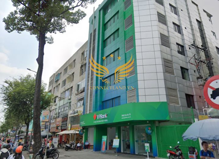 Cho Thuê Tòa Nhà 127B Lê Văn Duyệt Phường 3 Quận Bình Thạnh