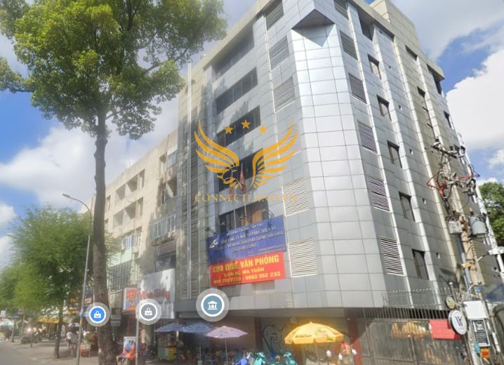 Cho Thuê Tòa Nhà 127B Lê Văn Duyệt Phường 3 Quận Bình Thạnh