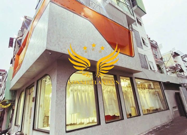 Cho Thuê Tòa Nhà  81 Hồ Văn Huê Phường 9 Quận Phú Nhuận
