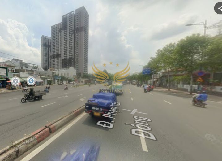 Cho Thuê Tòa Nhà 1294 Kha Vạn Cân Phường Linh Trung Quận Thủ Đức