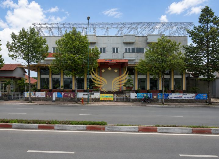 Cho Thuê Tòa Nhà 1294 Kha Vạn Cân Phường Linh Trung Quận Thủ Đức