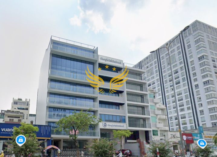 Cho Thuê Tòa Nhà 129A-131A-131 Cộng Hòa Phường 12 Quận Tân Bình