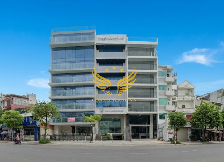 Cho Thuê Tòa Nhà 129A-131A-131 Cộng Hòa Phường 12 Quận Tân Bình