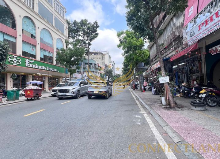 Cho Thuê Tòa Nhà 131 Ký Con Phường Nguyễn Thái Bình Quận 1