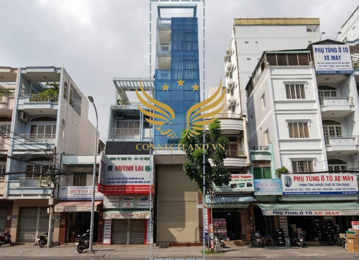 Cho Thuê Tòa Nhà 131 Ký Con Phường Nguyễn Thái Bình Quận 1