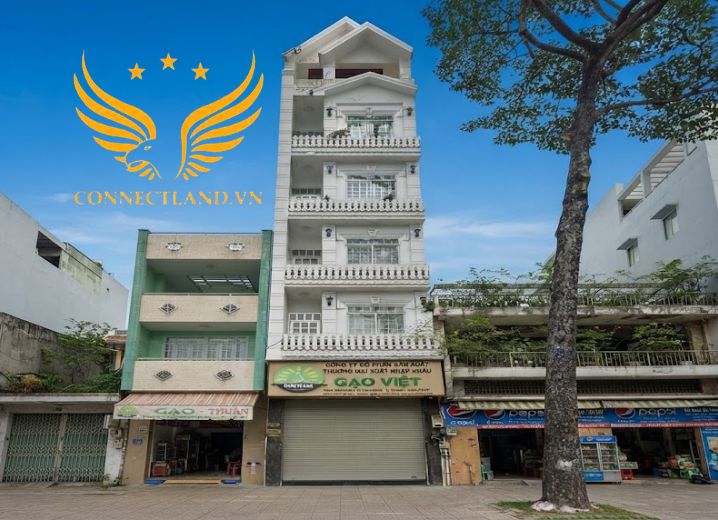 Cho Thuê Tòa Nhà 1326 Đường 3/2 Phường 2 Quận 11
