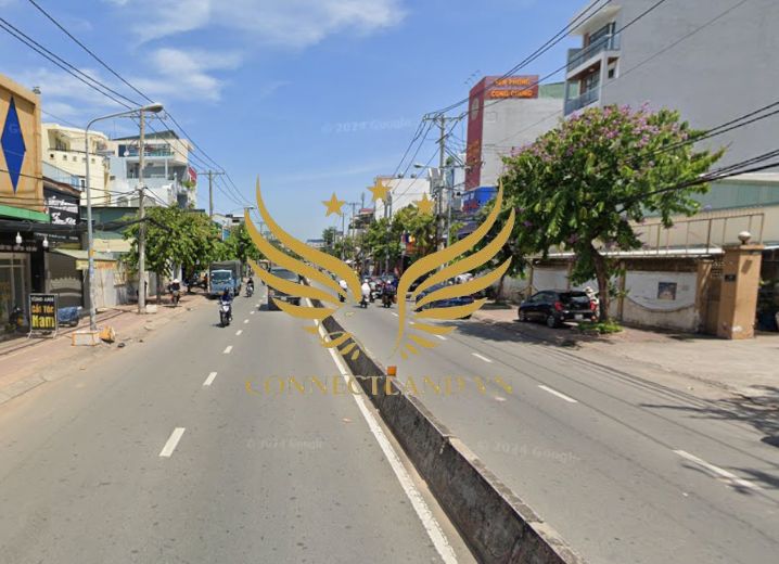 Cho Thuê Tòa Nhà 133 Phan Văn Hớn Phường Tân Thới Nhất Quận 12