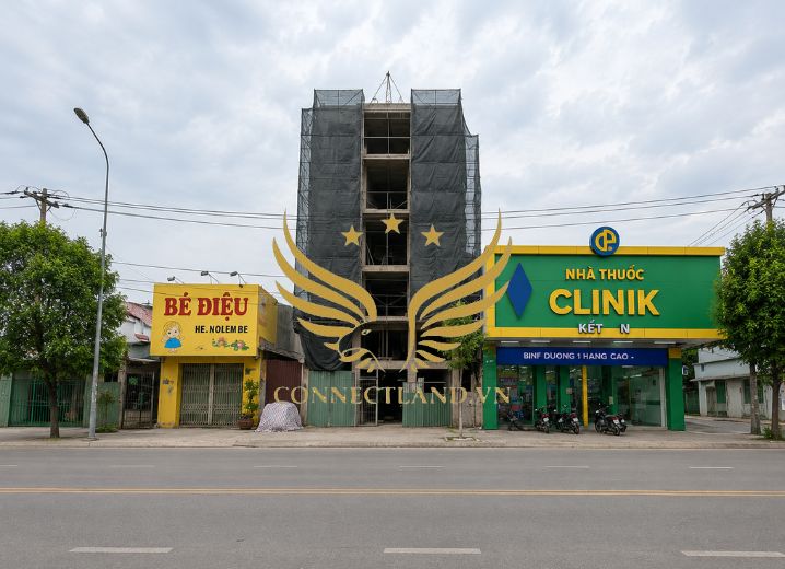Cho Thuê Tòa Nhà 133 Phan Văn Hớn Phường Tân Thới Nhất Quận 12