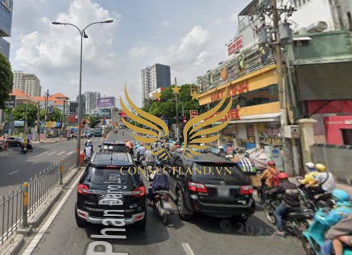Cho Thuê Tòa Nhà 135 Phan Đăng Lưu Phường 2 Quận Phú Nhuận