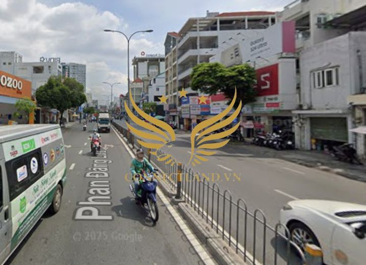 Cho Thuê Tòa Nhà 135 Phan Đăng Lưu Phường 2 Quận Phú Nhuận