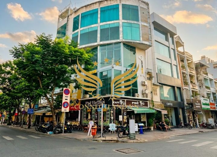 Cho Thuê Tòa Nhà 138 Yersin Phường Nguyễn Thái Bình Quận 1