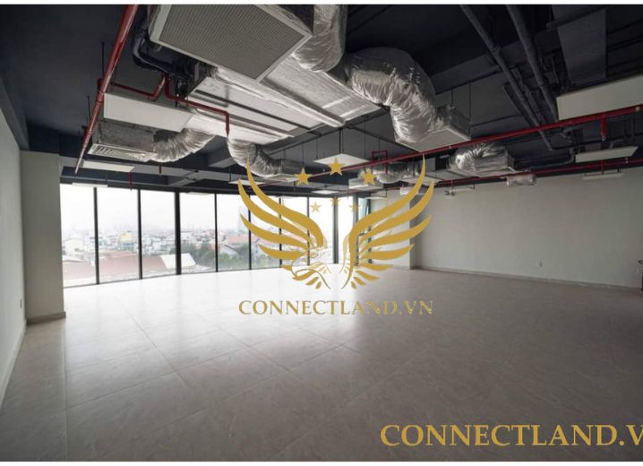 Cho thuê Tòa nhà 1392 Võ Văn Kiệt Phường 1 Quận 6