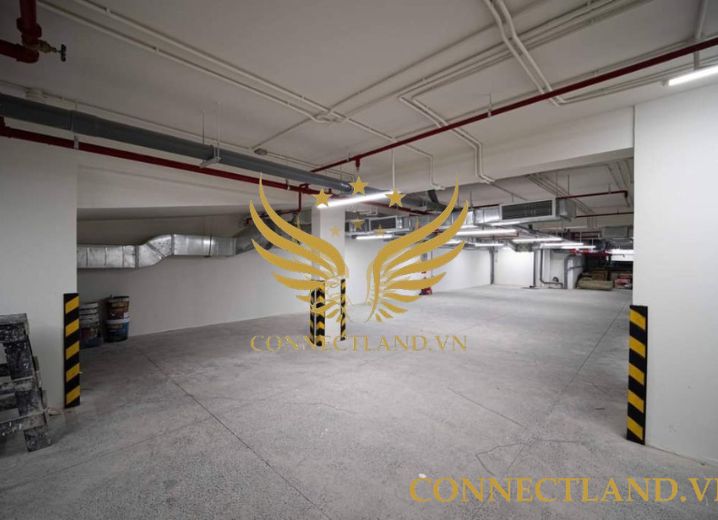 Cho thuê Tòa nhà 1392 Võ Văn Kiệt Phường 1 Quận 6