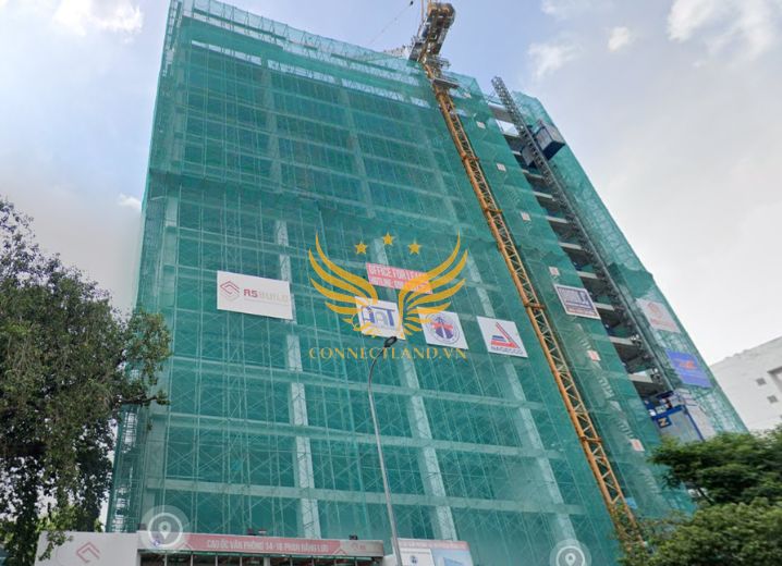 Cho Thuê Tòa Nhà 14-16 Phan Đăng Lưu Phường 6 Quận Bình Thạnh