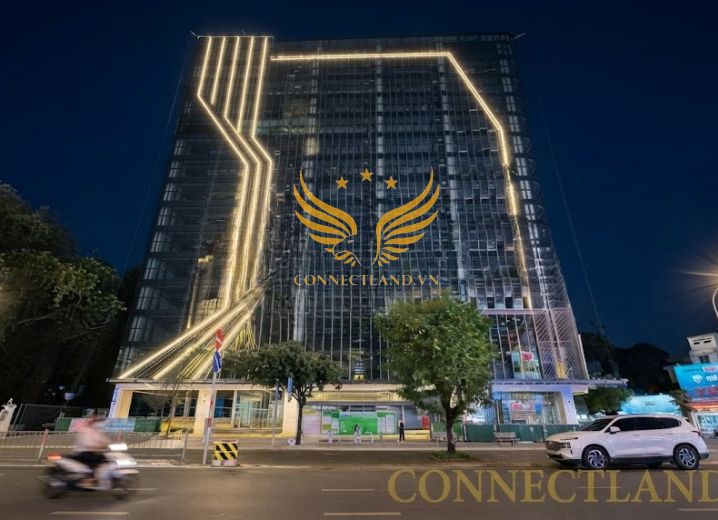 Cho Thuê Tòa Nhà 14-16 Phan Đăng Lưu Phường 6 Quận Bình Thạnh