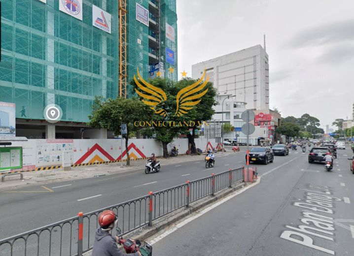 Cho Thuê Tòa Nhà 14-16 Phan Đăng Lưu Phường 6 Quận Bình Thạnh