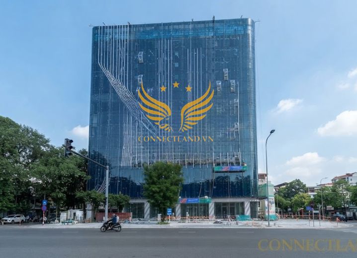 Cho Thuê Tòa Nhà 14-16 Phan Đăng Lưu Phường 6 Quận Bình Thạnh
