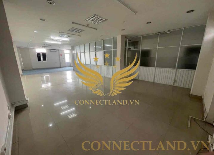 Cho thuê Tòa nhà 1404 Võ Văn Kiệt Phường 1 Quận 6