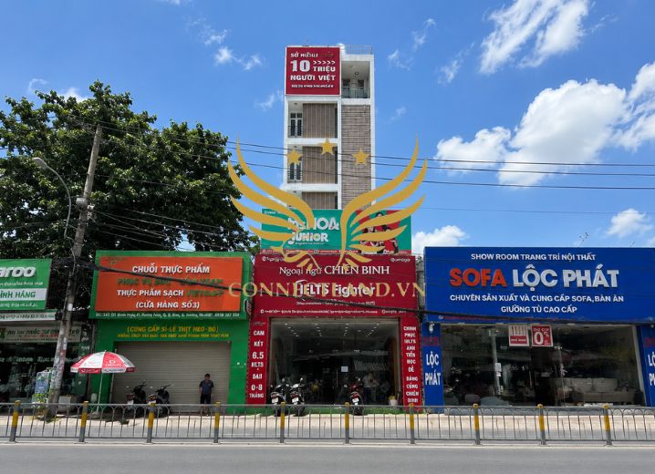 Cho Thuê Tòa Nhà 141 Đỗ Xuân Hợp Phường Phước Long B Quận 9