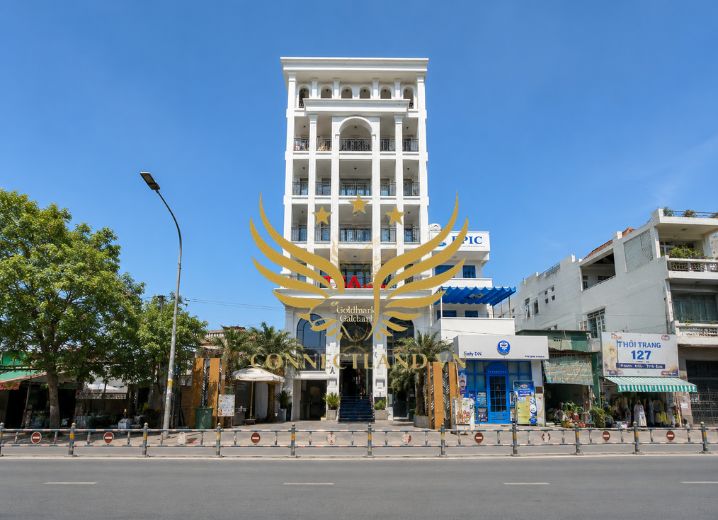 Cho Thuê Tòa Nhà 142A-142 Lê Văn Việt Phường Hiệp Phú Quận 9