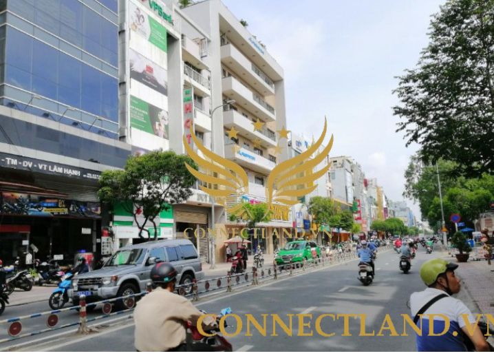Cho Thuê Tòa Nhà 143A Khánh Hội Phường 3 Quận 4