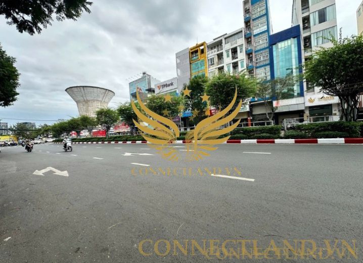 Cho Thuê Tòa Nhà 143A Khánh Hội Phường 3 Quận 4