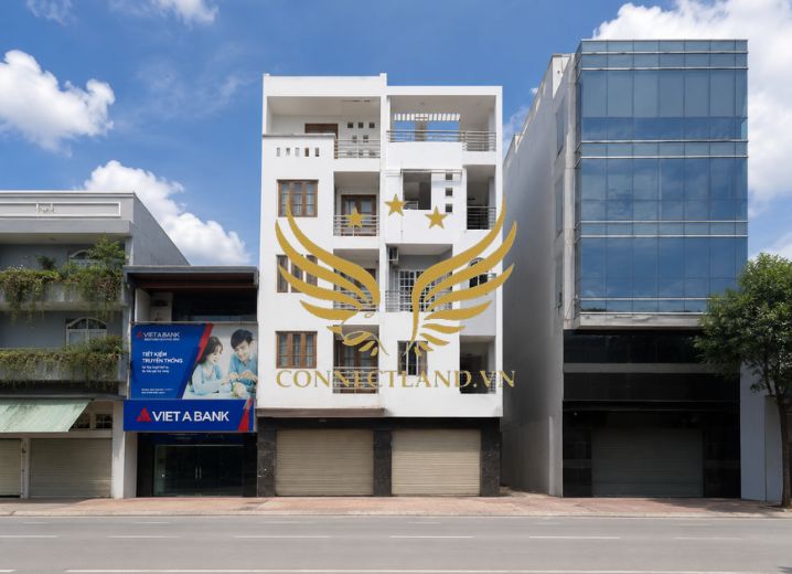 Cho Thuê Tòa Nhà 143A Khánh Hội Phường 3 Quận 4